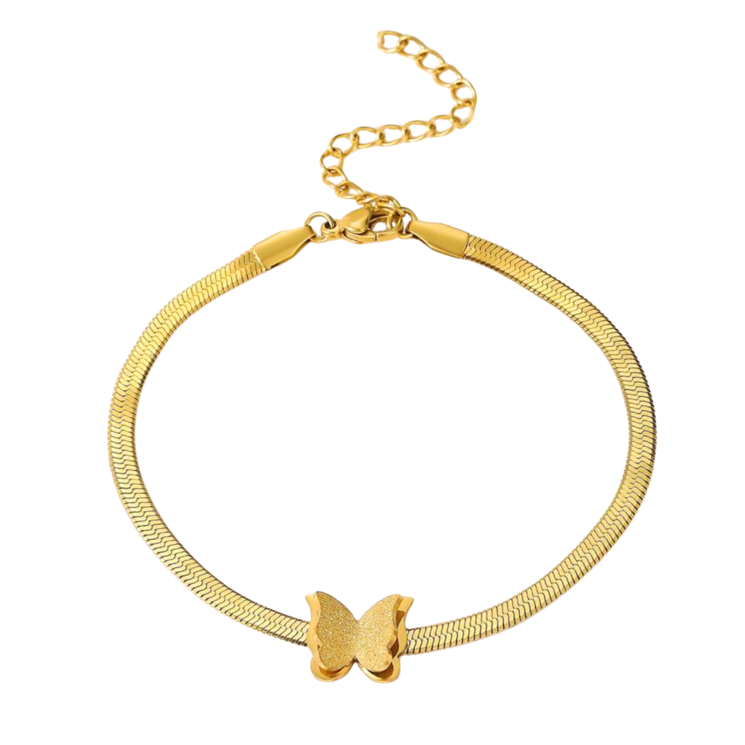 Pulseira Borboleta