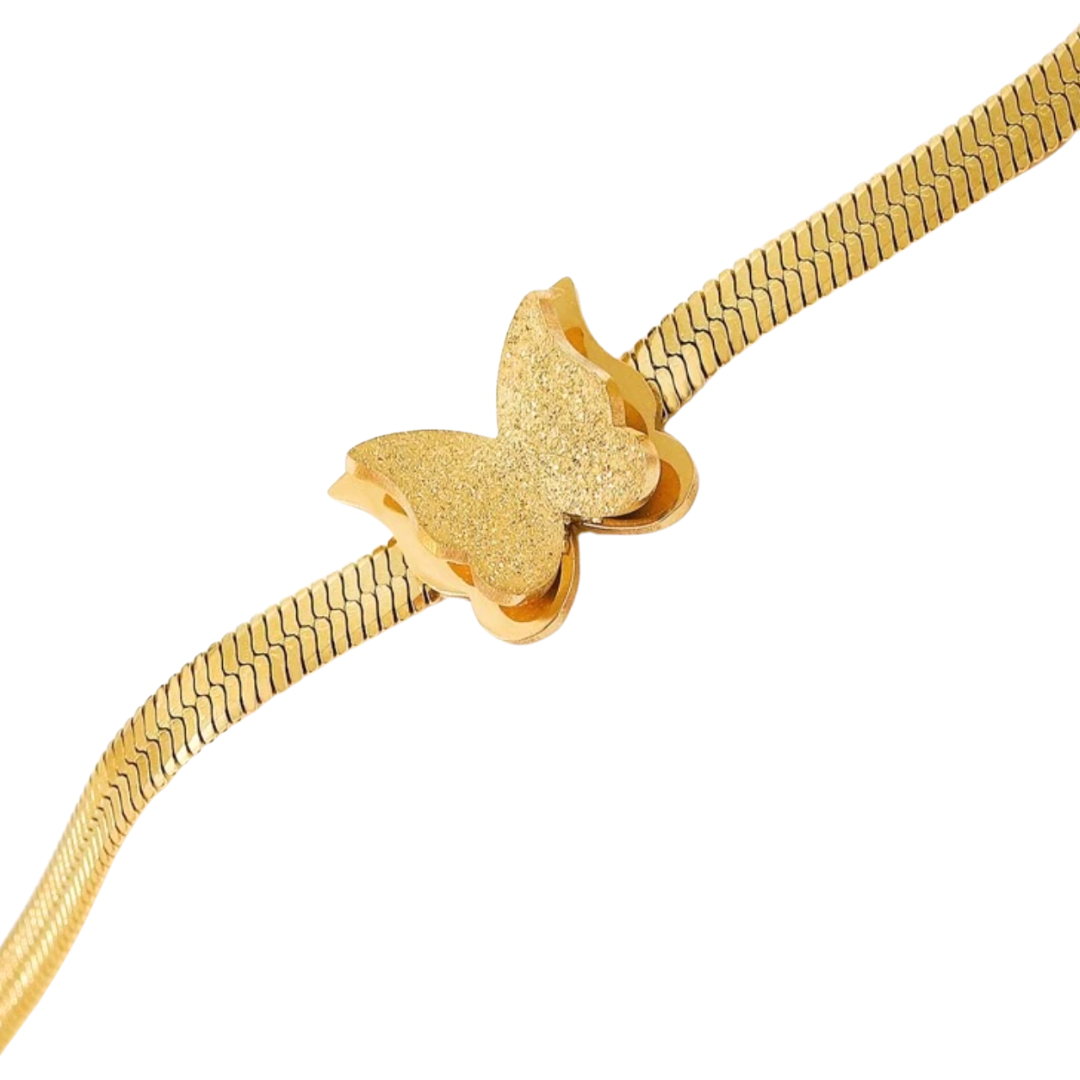 Pulseira Borboleta