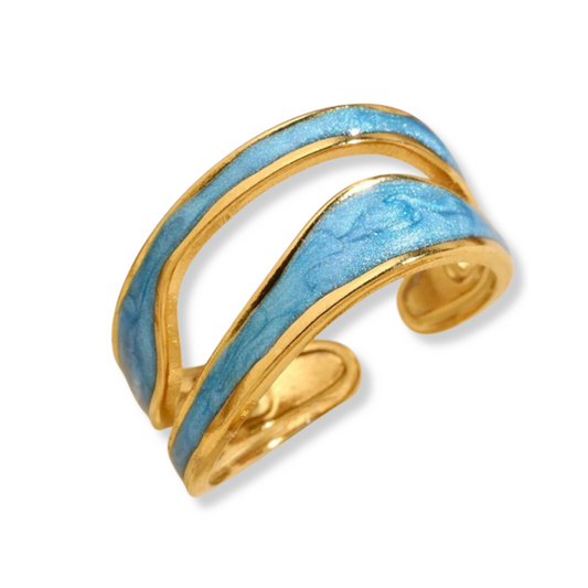 Anel Blue